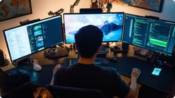 New-age tech skills & domain expertise 