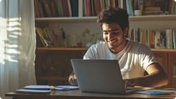 Fully online experience with campus immersion 