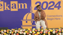 Fully online experience with campus immersion