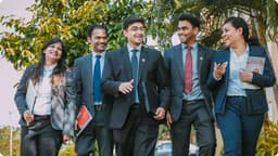 Robust alumni network 